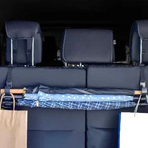 gv70우산걸이 자동차우산보관 3단 보관 트렁크 후크 거치대 자 suv 뒷좌석