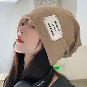 유행 비니 모자 캐주얼 남성 숏비니 여성 패션 와치캡