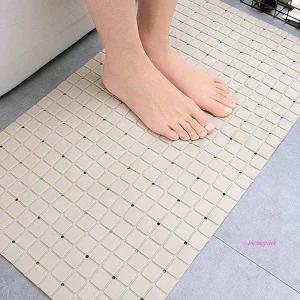 욕실화장실 매트 발판 논슬립 미끄럼방지 흡착식yza892