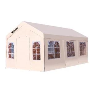 캐노피천막 몽골텐트 가제보 조립식 쉘터 그늘막 방수 포장마차 야외 3x3세트