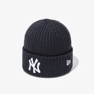 갤러리아 [뉴에라] MLB 뉴욕 양키스 립 커프 비니 스틸 클라우즈_14881420