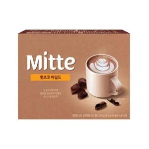 동서 미떼 핫초코 마일드 10T/코코아차/핫쵸코/겨울/음료/어린이/키즈/학교/간식/유치원/어린이집/겨울철