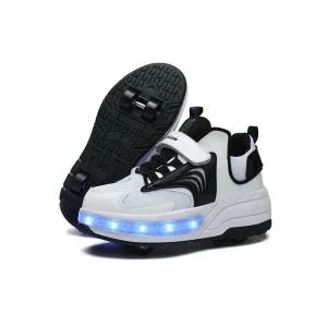 바퀴달린 4륜 스케이트 성인용 바퀴 사륜 롤러슈즈