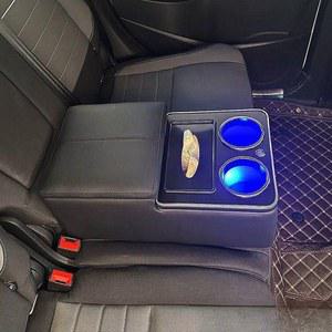 차량 콘솔박스 팔걸이 자동차 콘솔 컵홀더 뒷좌석 수납함 정리함