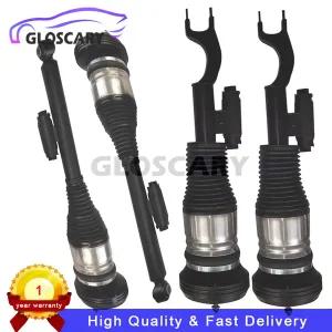 에어서스펜션 쇼바 센서 메르세데스 벤츠 호환 W223 4matic 충격 흡수 장치용 전면 후면 에어 서스펜션 스