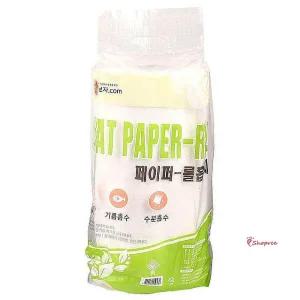 미트 HK 롤 흰색 페이퍼 365x365x220매 흡수지 롤흡수지fgh098