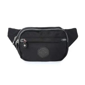 여자 웨이스트백 힙색 데일리 슬링백 바디백 가방 허리색 벨트가방