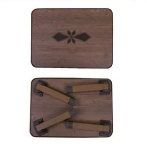 엔틱 책상 53x38 소소 거실티테이블 다용도 홈인테리어 방안