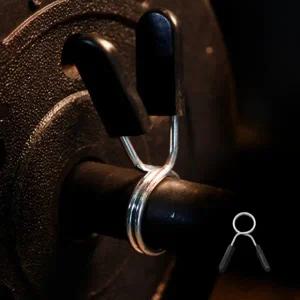 마구리 25mm 중량 바벨잠금장치 원판 고정 헬스 덤벨