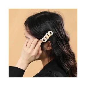 머리 앞머리고정핀 헤어 루미나D 옆머리 악세사리 집게핀