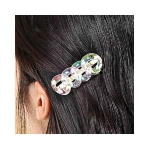 앞머리핀 작은 헤어 옆머리 핀셋 집게핀 루미나D