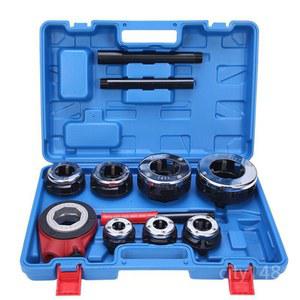 세트 기계 나사가공기 나사탭 공구기계부속품 파이프탭파이프머신 재료 볼트 컷팅 미싱 핸들