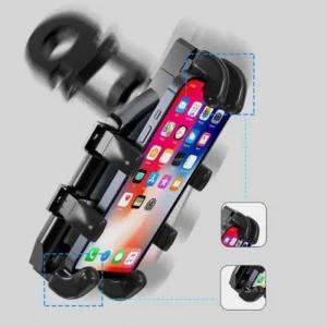 자전거 고정 거치대 핸드폰 배달 바이크거치대 1P (49Iva)