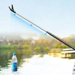 [골드스마일]스텐 낚시대 거치대 1개(사이즈 택1) 거치대 브래킷