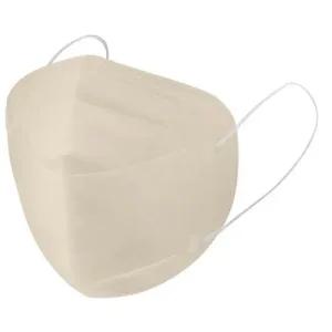 엠씨 황사·방역용마스크 하늘 KF-94 대형 연황색  접이식  50개 1세트 8612096