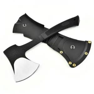 캠핑도끼 손도끼 불멍도끼 휴대용 장작패기