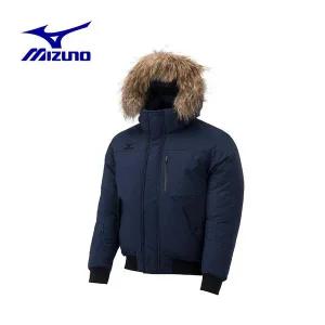 [미즈노][한정특가] 미즈노 공용 써멀 숏 덕 다운 자켓 32YE650914