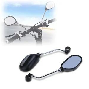 고품질 자전거 거울 후사경 로드 라이딩 사이드 백미러(2P) 후방거울 (WE790AA)