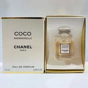 샤넬 코코마드모아젤 1.5ml 미니어쳐 / 샤넬 쇼핑백