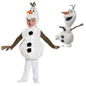 울라프 인형탈 크리스마스 올라프 복장 의상