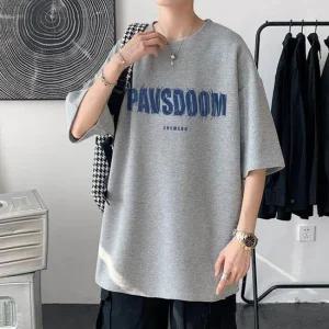 남성 와플패턴 반팔 반바지 트레이닝 여름 셋업