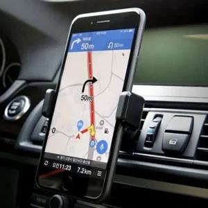 차량용 스마트폰 거치대 자석식 핸드폰 송풍구 거치대