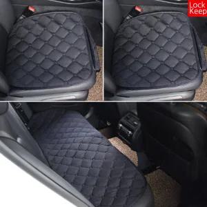 자동차 따뜻한 겨울시트 차량용 극세사 방석 3P 풀세트 올뉴투싼 NX4 싼타페 CM 더스타일 싼타페 DM 더프라임