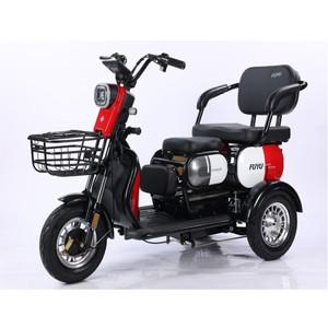 고품질 전기 세발 자전거 3 바퀴 오토바이 LED 디스플레이 이동성 스쿠터 오픈