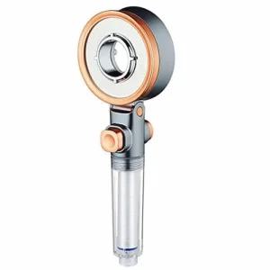 리셀 2000 프리미엄 양면 샤워기 3단모드 가온 녹물제거 수압상승 필터