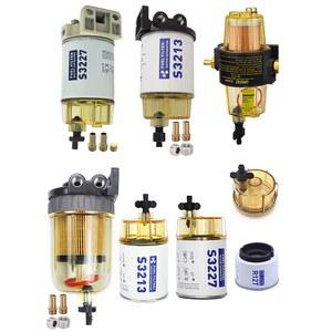 보트 엔진 유수 분리기 필터공구 필터 선외기 수분