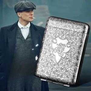 고급 담배케이스 피키블라인더스 담배갑 금속