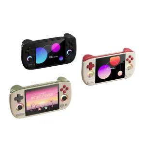 AYANEO 아야네오 Pocket AIR Mini Helio G90T 휴대용 레트로 게임기 2+32GB / 3+64GB
