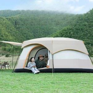 거실형돔쉘터 리빙쉘 리빙쉘텐트 글램핑 거실텐트 M1S 사계절 와이드 대형 옥타텐트
