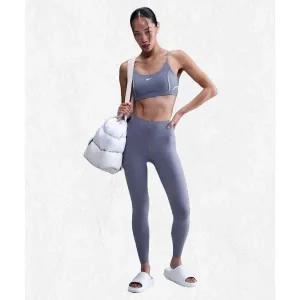 [나이키] NIKE 젠비 하이웨이스트 78 레깅스 W - 월드 인디고 블랙 DQ6016-499 2501274