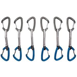 트랑고 매트 페이즈 퀵드로우 - 스포츠, 트레이드, 알파인 클라이밍용 드로잉 6팩, 12cm