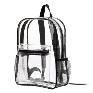 PVC 투명 가방 백팩 덕질 야구 직관 가방 아이돌 PVC백팩 PVC가방