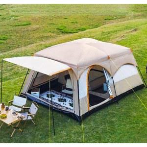 거실텐트 리빙쉘 가족텐트 백패킹 풀세트 거실형텐트 캠핑장비 쉘터 터널텐트 에어쉘터
