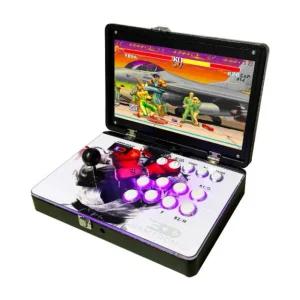 오락실 옛날 철권 인용 가정용 바탑게임기 뷰릭스