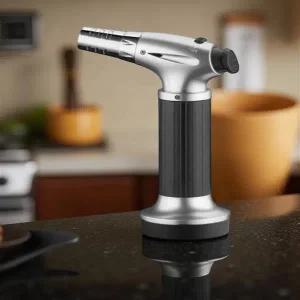 셰프 터치 토치 캠핑 가정용 요리용 휴대용 미니 조리용 가스 멀티스프레이건