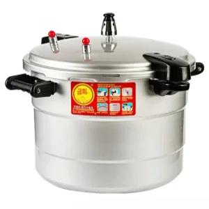 대용량 압력솥 고압력 업소용 스텐 냄비 압력밥솥 대형 상업용