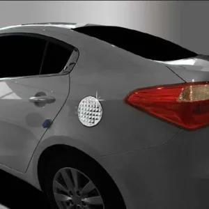 K3 주유구캡 몰딩 패턴형 1P 주유구 커버몰딩