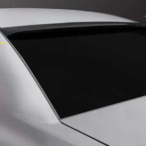 자동차 튜닝 리어바이저 스포일러 스타일링 글라스윙 스포일러윙
