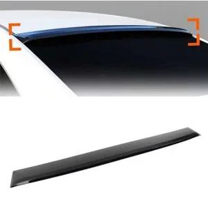 스포일러 LF소나타 리어바이져 뒷유리 몰딩 튜닝 글라스윙 가드