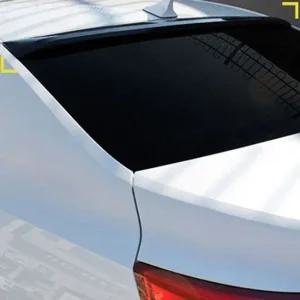 립스포일러 리어 스포일러 말리부 튜닝 바이저 차량 후면 악세서리 글라스윙 모양 조정형