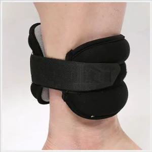 운동 헬스 발목 손목 다리 모래주머니 중량밴드