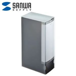 파일형 CD DVD 케이스(96매 블랙) (WF94729)