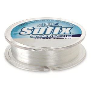 수픽스 300야드 아이스 매직 모노필라멘트 낚싯줄 - 클리어