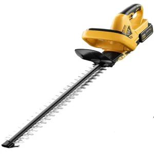 양날 디월트정전기 해지 조경 충전 헤지트리머 배터리 트리머