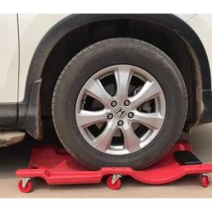 자동차 수리 보드 차량정비 바닥 슬라이딩 공구 작업