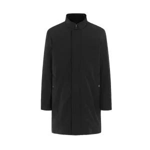 [롯데백화점]로가디스 폴리 코튼 3-WAY 다운코트 - 블랙 RY5938P035